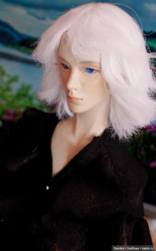 Бескрылый ангел — Авторские шарнирные куклы своими руками: лепка