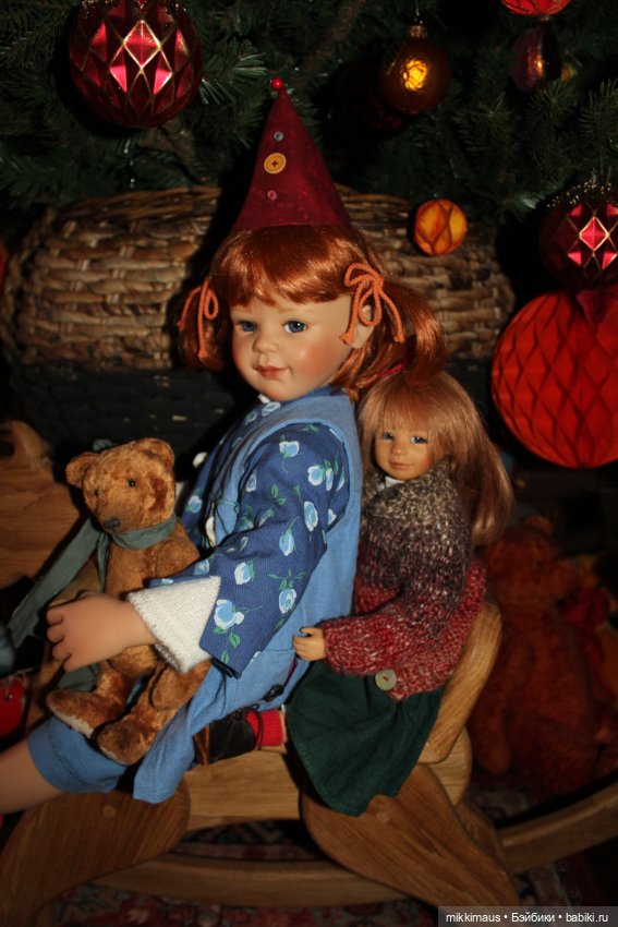 Джоана и Фриззи от Susi Eimer (фото 4)