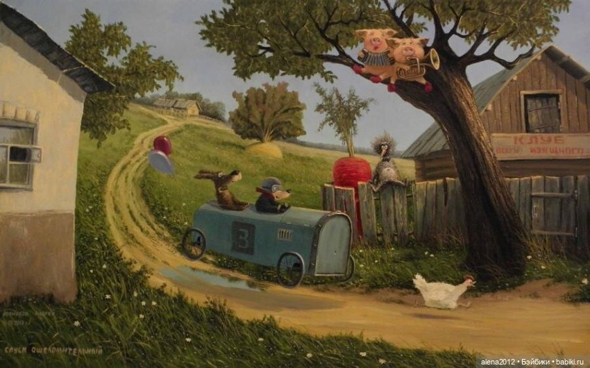 Андрей Репников - свет ушедшего детства