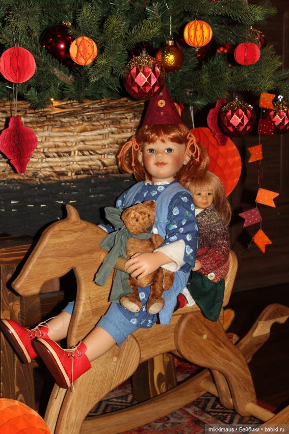 Джоана и Фриззи от Susi Eimer (фото 6)