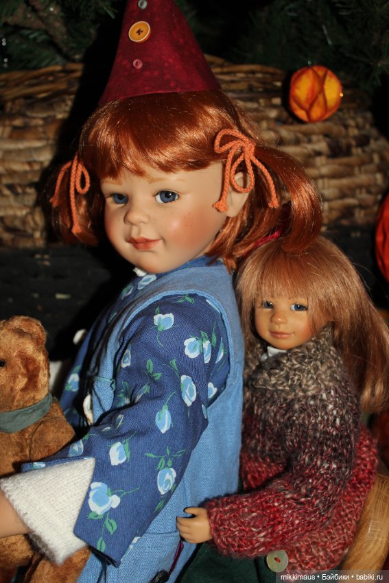 Джоана и Фриззи от Susi Eimer (фото 3)