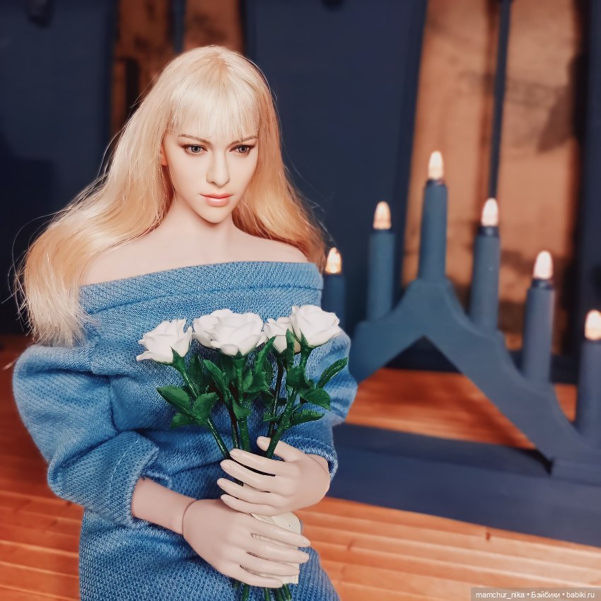 Мелисса — Куклы Phicen (TBLeague/Фицен): бесшовные тела (фото 6)