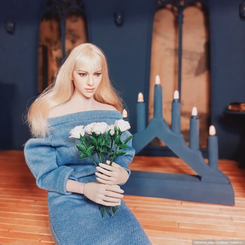 Мелисса — Куклы Phicen (TBLeague/Фицен): бесшовные тела (фото 5)