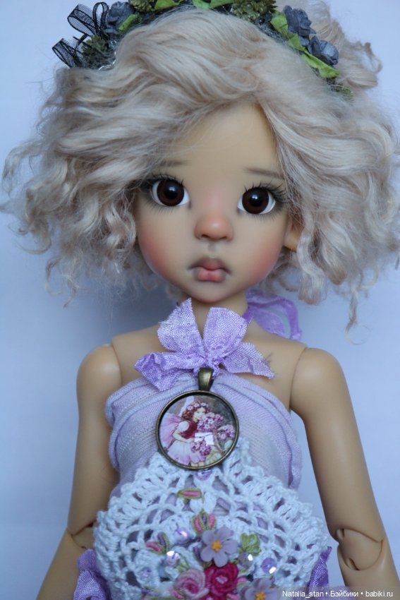 Layla — Куклы Kaye Wiggs (Кайе Виггс): авторские BJD (БЖД) (фото 3)