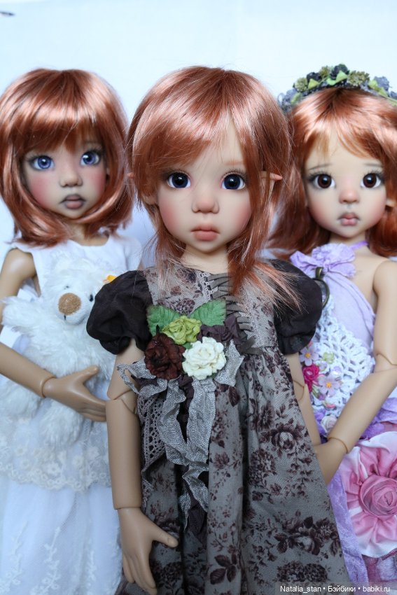 Layla — Куклы Kaye Wiggs (Кайе Виггс): авторские BJD (БЖД)