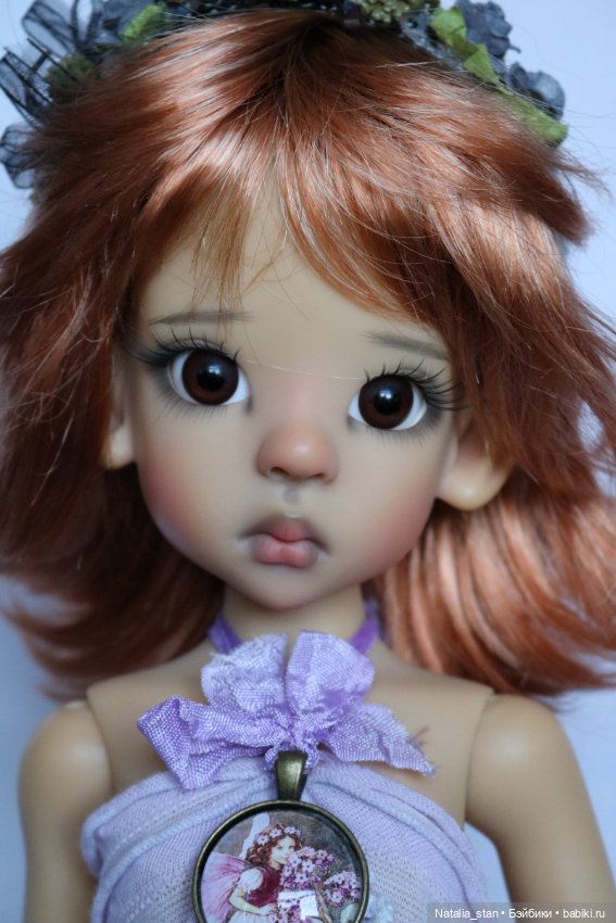 Layla — Куклы Kaye Wiggs (Кайе Виггс): авторские BJD (БЖД) (фото 7)