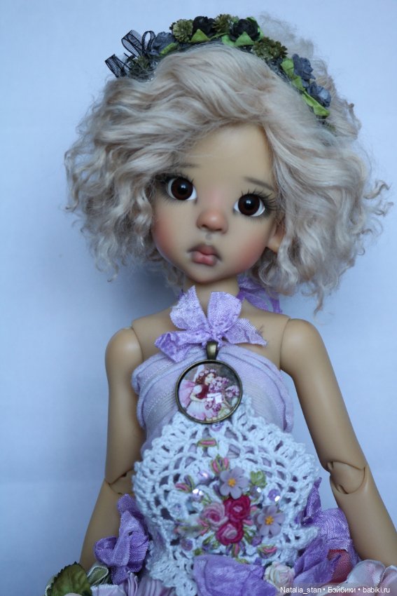 Layla — Куклы Kaye Wiggs (Кайе Виггс): авторские BJD (БЖД)