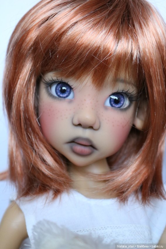 Layla — Куклы Kaye Wiggs (Кайе Виггс): авторские BJD (БЖД)
