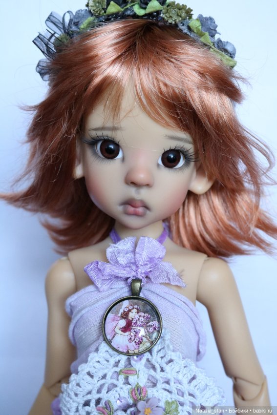 Layla — Куклы Kaye Wiggs (Кайе Виггс): авторские BJD (БЖД) (фото 10)