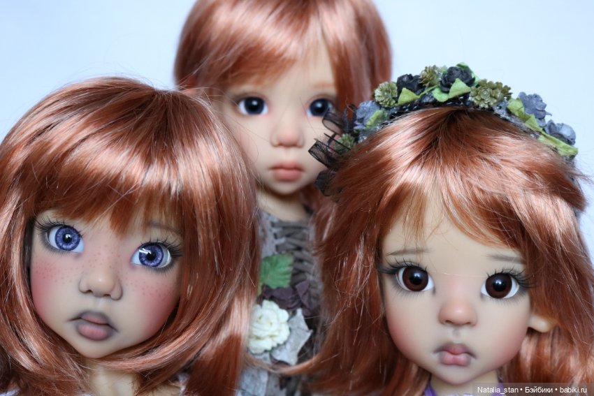 Layla — Куклы Kaye Wiggs (Кайе Виггс): авторские BJD (БЖД)