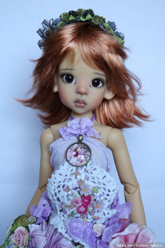 Layla — Куклы Kaye Wiggs (Кайе Виггс): авторские BJD (БЖД) (фото 6)