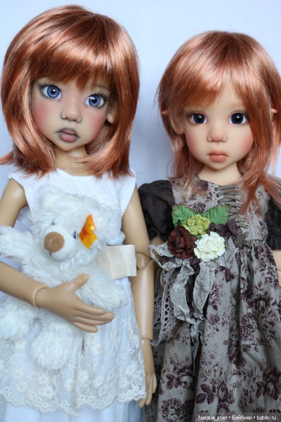 Layla — Куклы Kaye Wiggs (Кайе Виггс): авторские BJD (БЖД)