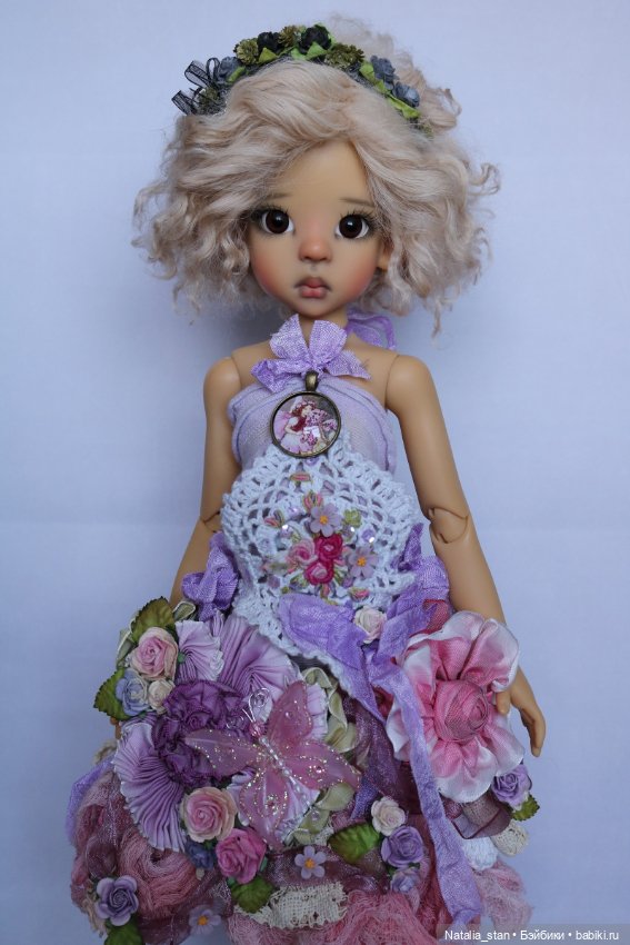 Layla — Куклы Kaye Wiggs (Кайе Виггс): авторские BJD (БЖД) (фото 2)
