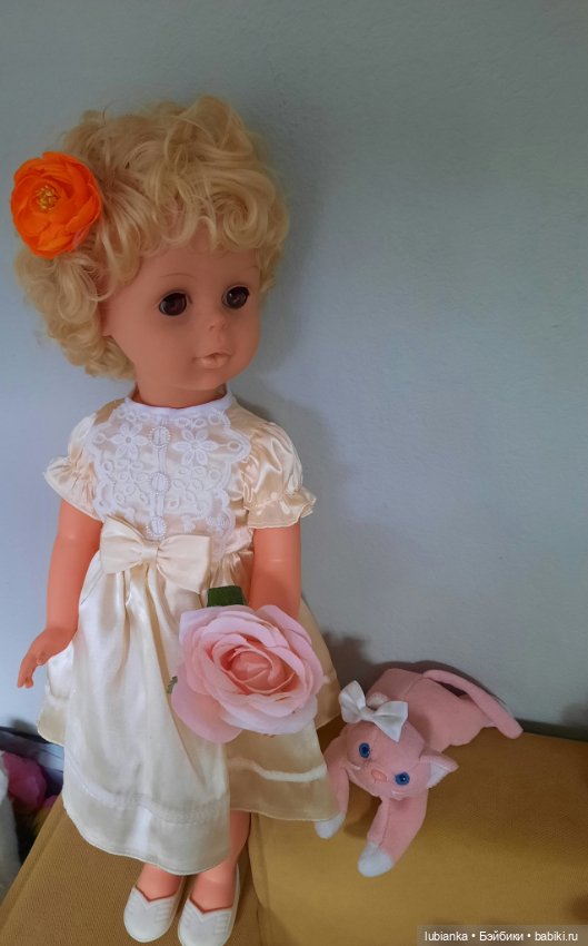 Счастье Соничьё моё ещё одно