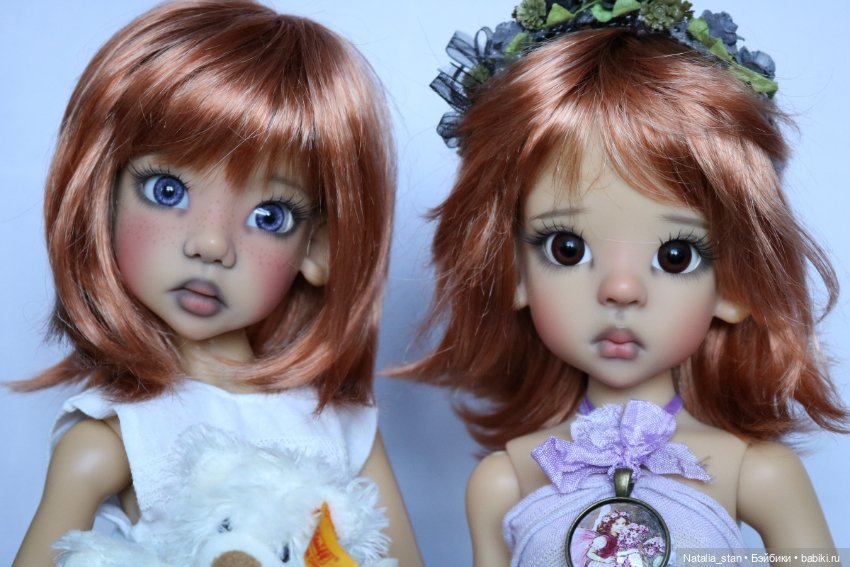 Layla — Куклы Kaye Wiggs (Кайе Виггс): авторские BJD (БЖД)