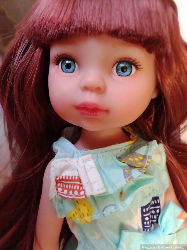 Милашка от Наша Игрушка — Игровые куклы разных производителей (Разное): редкие бренды