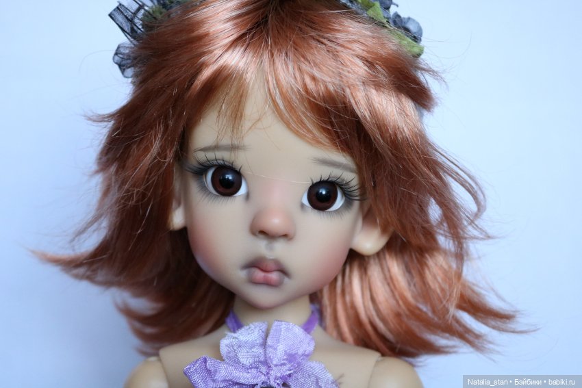 Layla — Куклы Kaye Wiggs (Кайе Виггс): авторские BJD (БЖД) (фото 9)