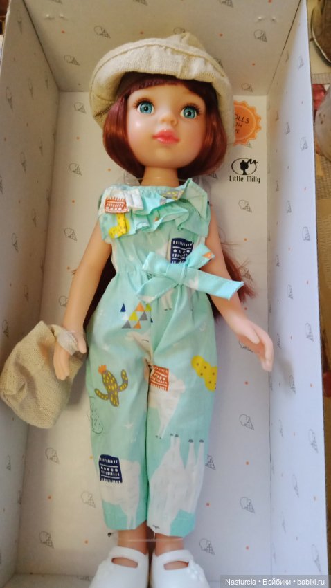 Милашка от Наша Игрушка — Игровые куклы разных производителей (Разное): редкие бренды (фото 5)