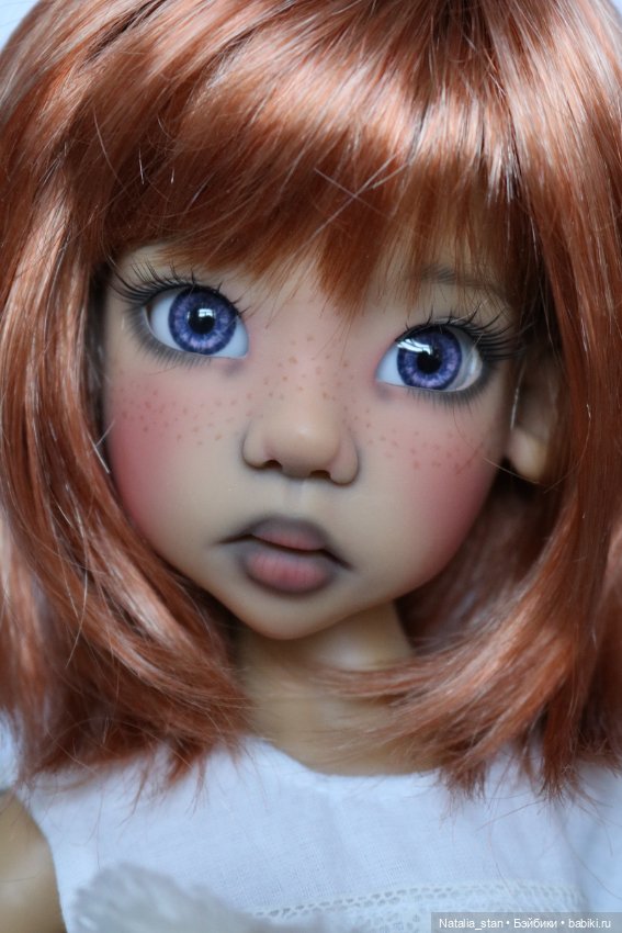 Layla — Куклы Kaye Wiggs (Кайе Виггс): авторские BJD (БЖД)