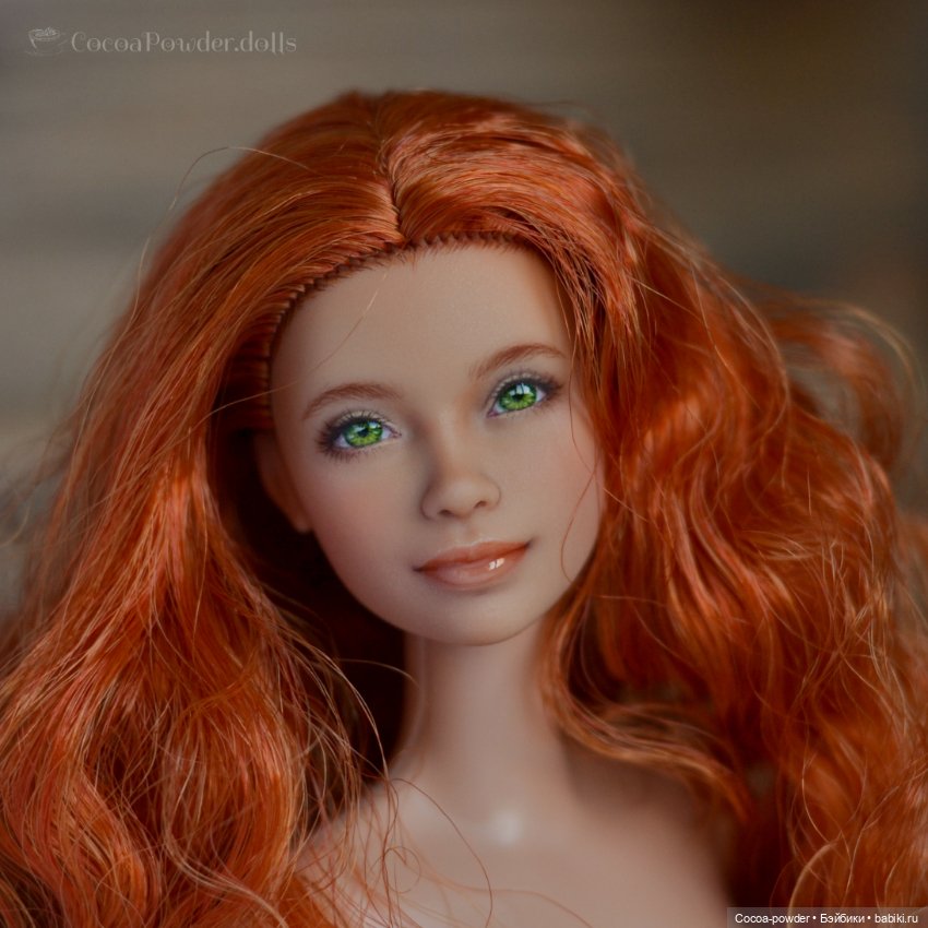 Мейки ИТ и компания — ООАК и репейнт игровых кукол: Bratz (фото 8)