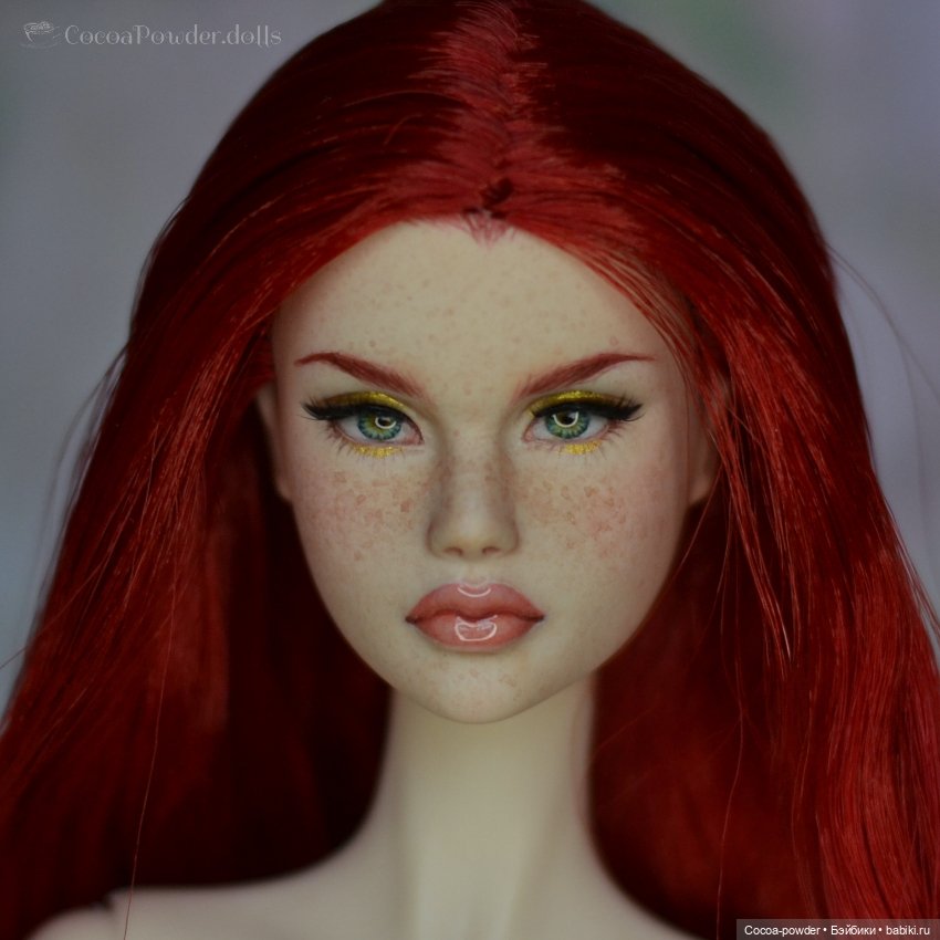 Мейки ИТ и компания — ООАК и репейнт игровых кукол: Bratz