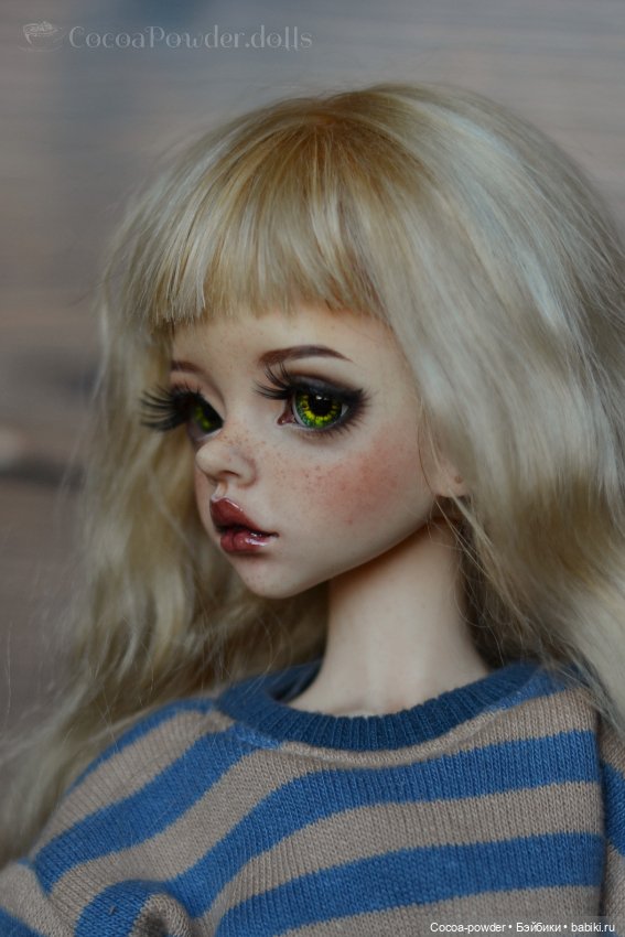 Мейки ИТ и компания — ООАК и репейнт игровых кукол: Bratz (фото 7)