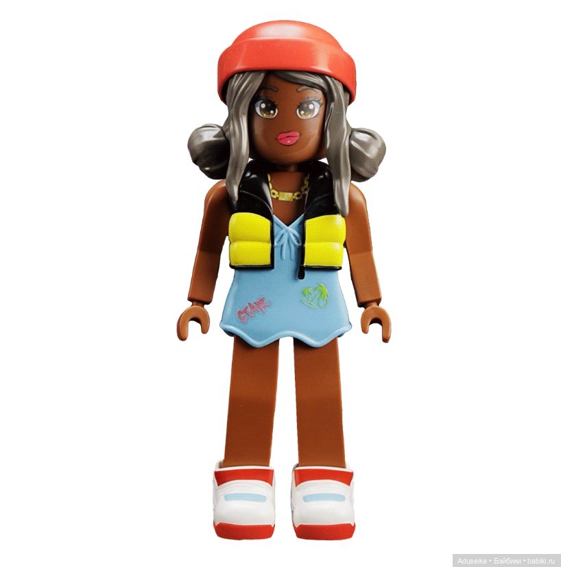 My Avastars , из игры в жизнь (фото 6)