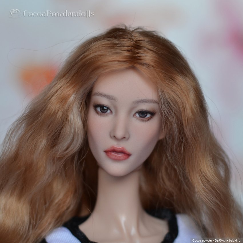 Мейки ИТ и компания — ООАК и репейнт игровых кукол: Bratz (фото 5)