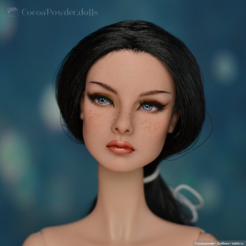 Мейки ИТ и компания — ООАК и репейнт игровых кукол: Bratz (фото 6)