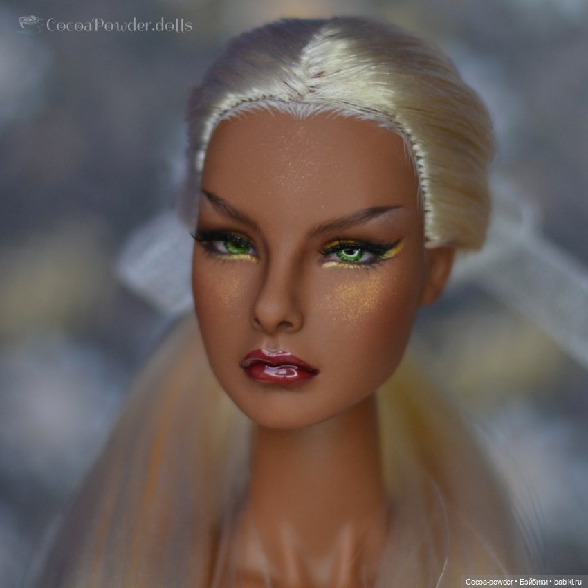 Мейки ИТ и компания — ООАК и репейнт игровых кукол: Bratz