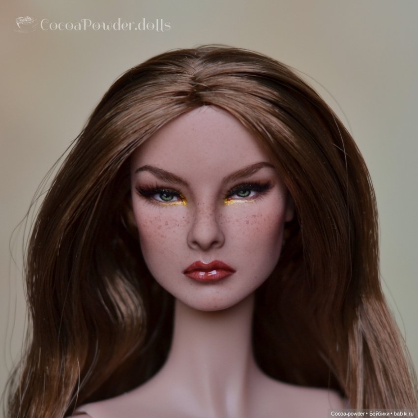 Мейки ИТ и компания — ООАК и репейнт игровых кукол: Bratz (фото 3)