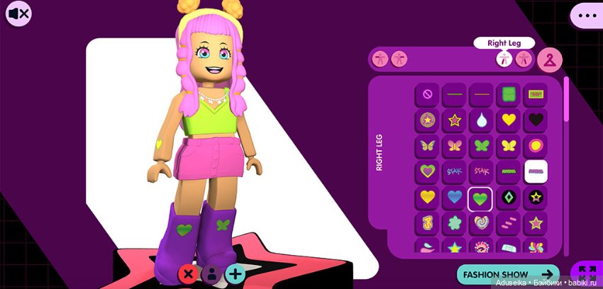 My Avastars , из игры в жизнь