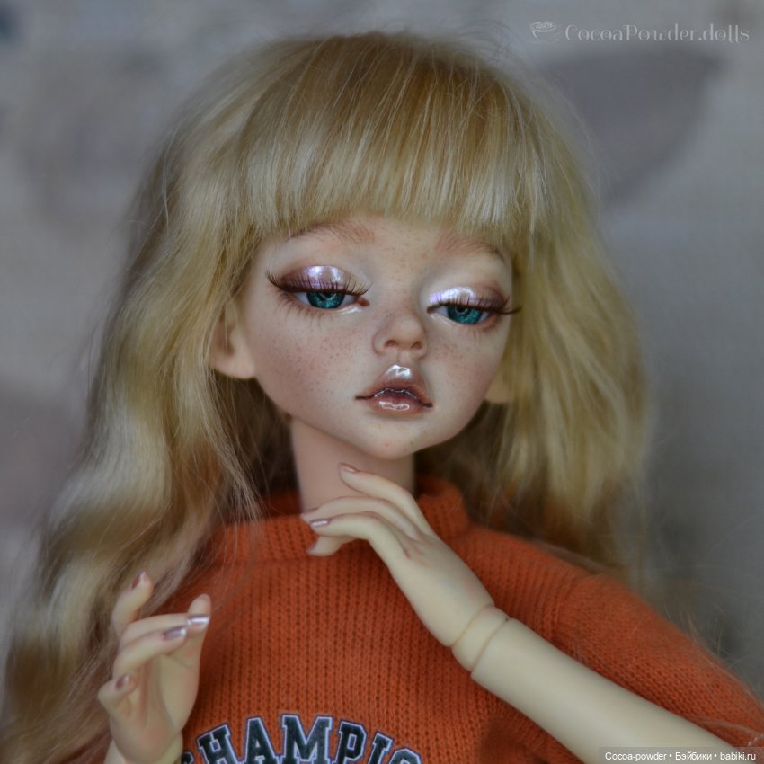 Мейки ИТ и компания — ООАК и репейнт игровых кукол: Bratz