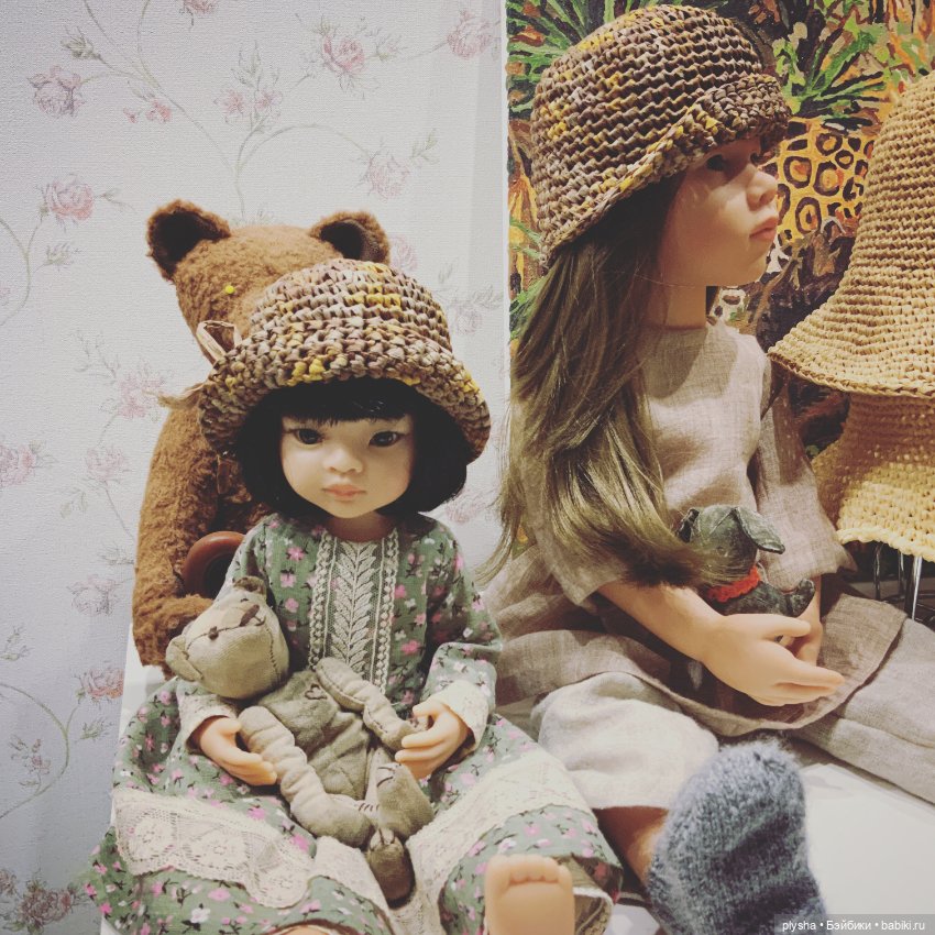 Наряды для куколки Лиу от Paola Reina (фото 10)