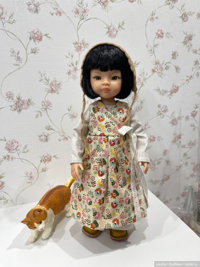Наряды для куколки Лиу от Paola Reina (фото 2)