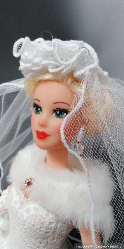 Коллаб Свадьба. Невеста — Одежда и обувь для кукол своими руками: фото