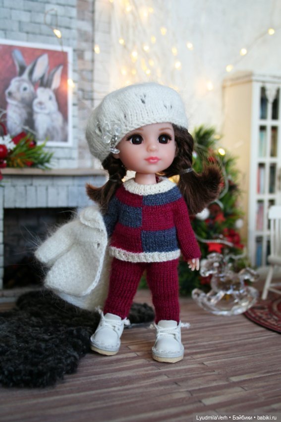 Новенькая — Куклы Baboliy (Баболи (фото 2)