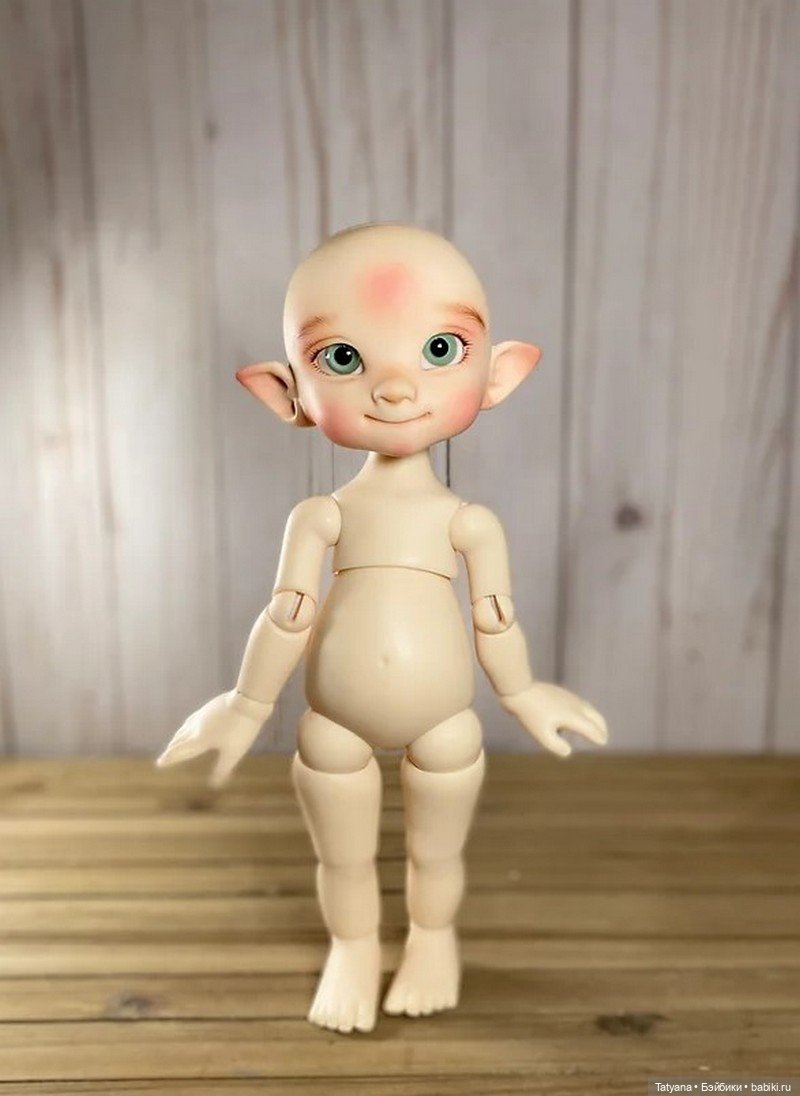 Maggie Elf от Linda Macario (фото 2)