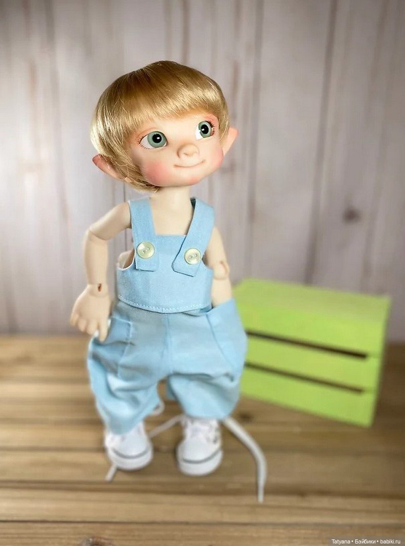 Maggie Elf от Linda Macario (фото 4)