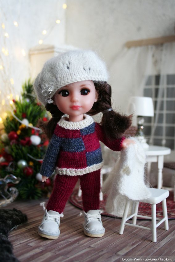 Новенькая — Куклы Baboliy (Баболи