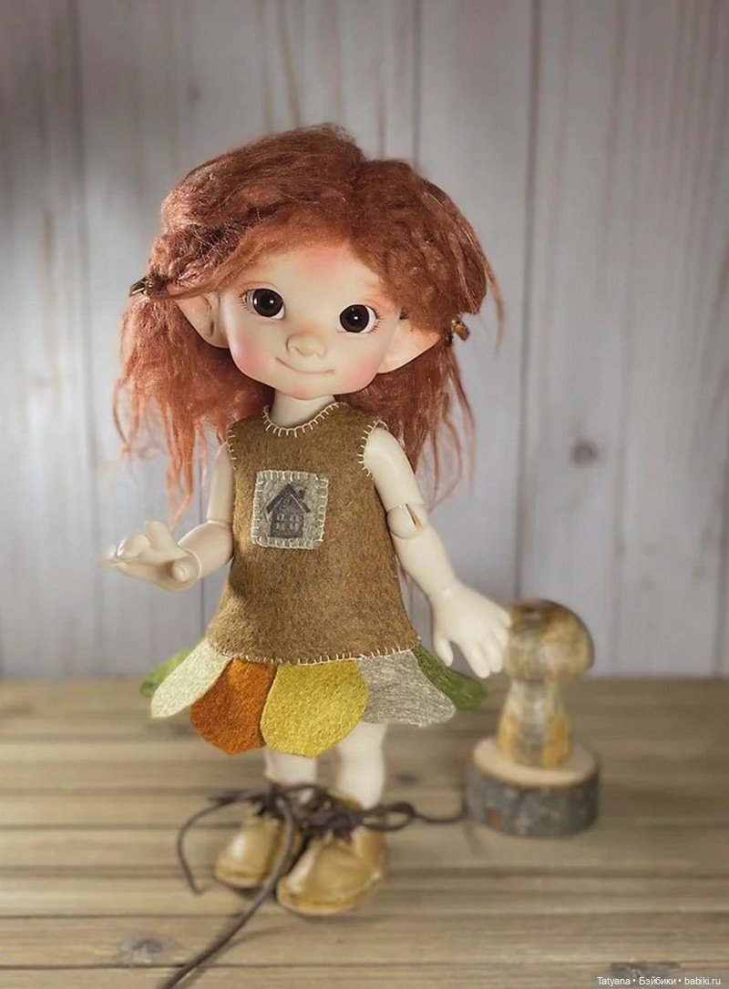 Maggie Elf от Linda Macario (фото 3)