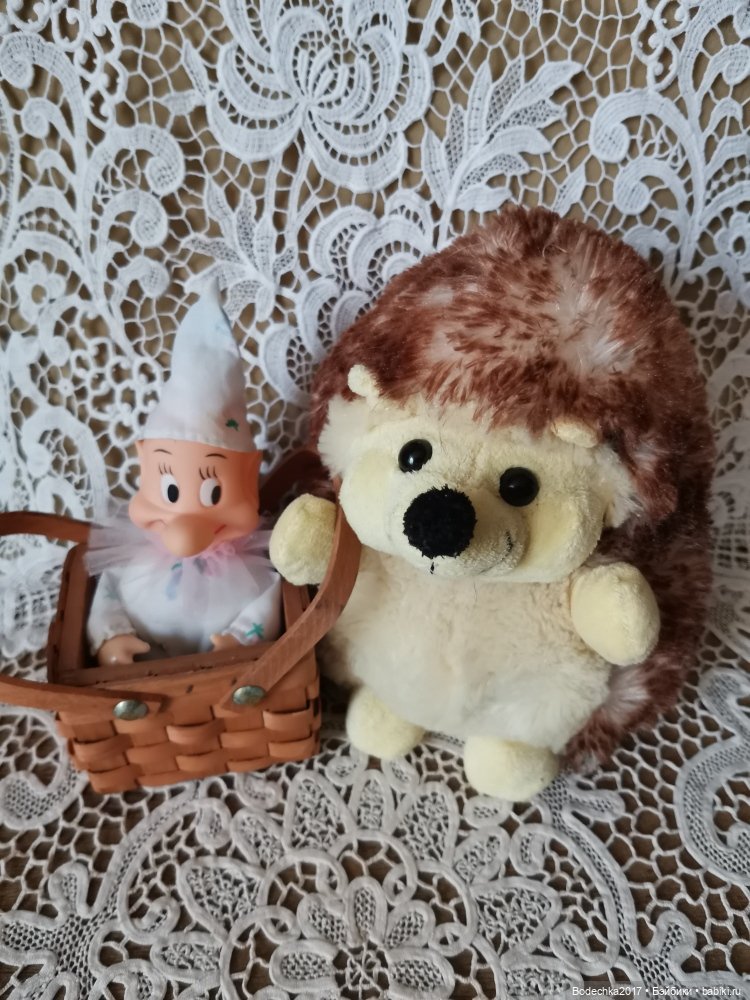 Сегодня День Ежа — Коллекционные игрушки и фигурки: Lego (фото 4)