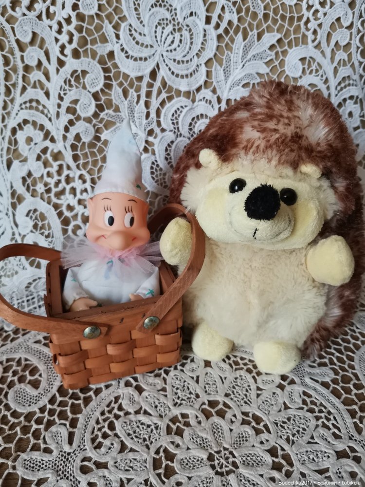 Сегодня День Ежа — Коллекционные игрушки и фигурки: Lego (фото 3)