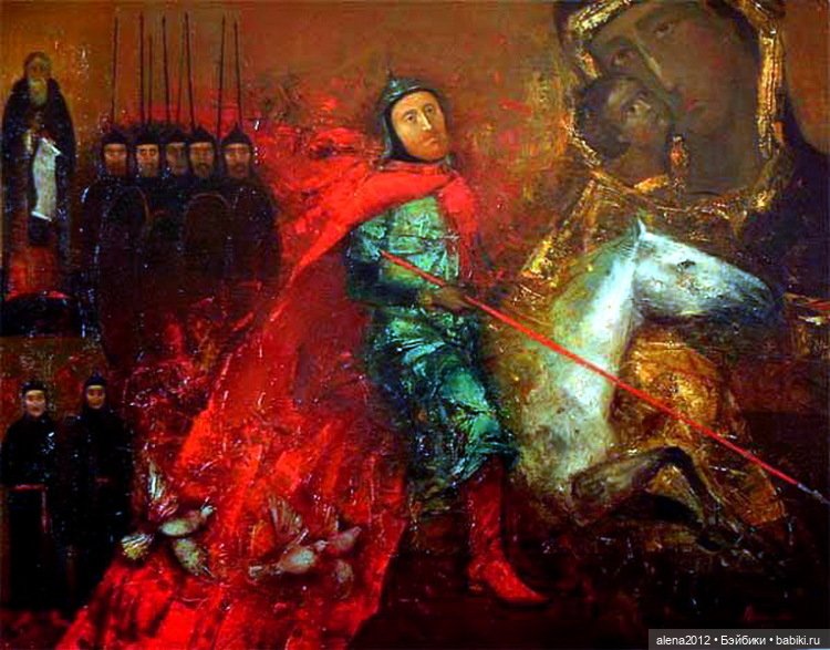 Анжелика Привалихина. Потрясающие работы в разных жанрах (фото 9)