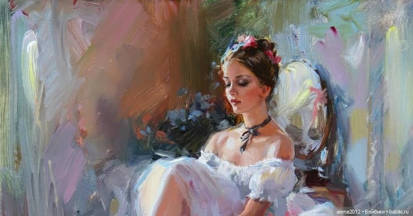 Анжелика Привалихина. Потрясающие работы в разных жанрах (фото 7)