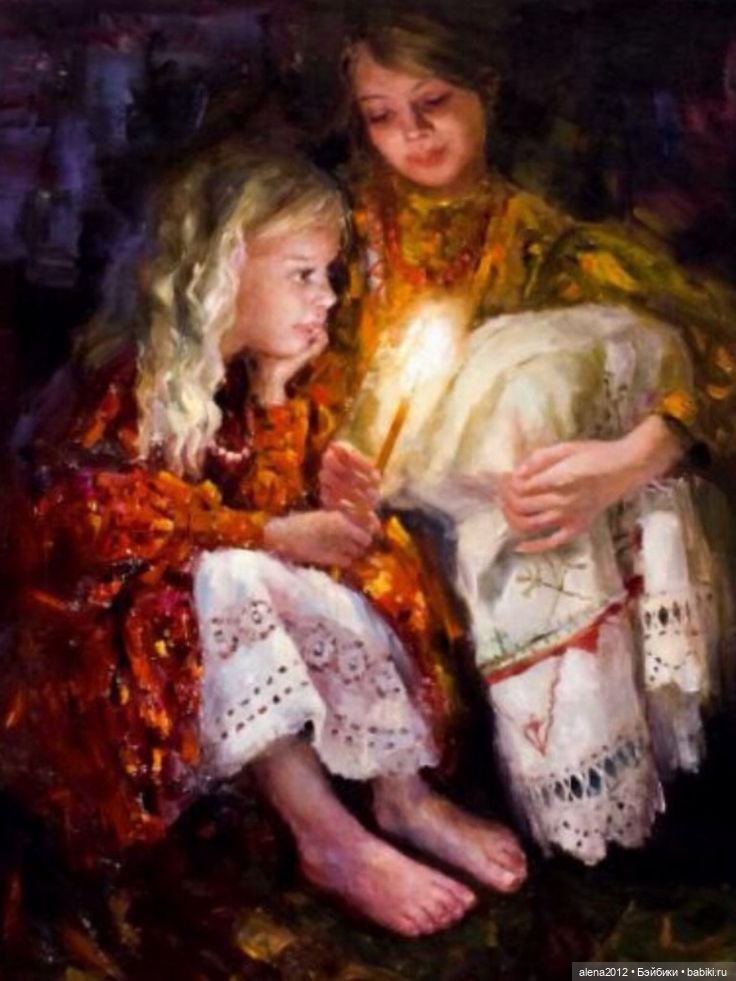 Анжелика Привалихина. Потрясающие работы в разных жанрах