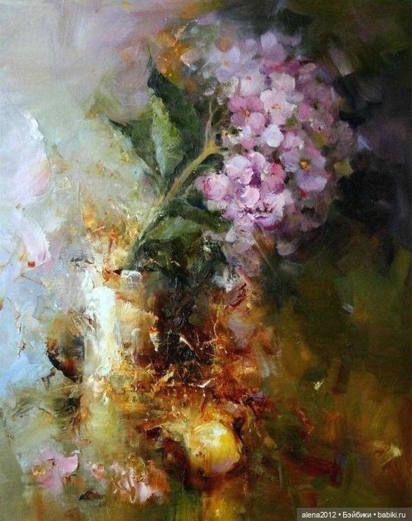 Анжелика Привалихина. Потрясающие работы в разных жанрах