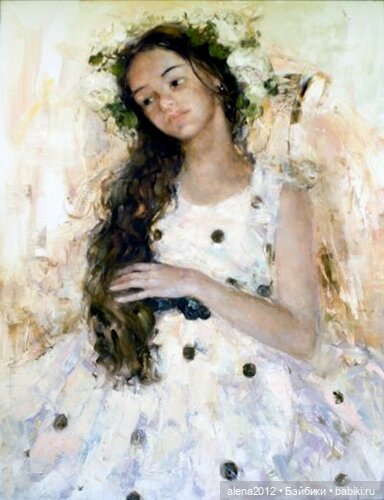 Анжелика Привалихина. Потрясающие работы в разных жанрах