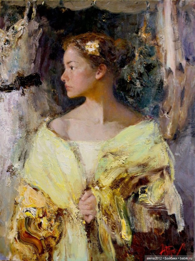 Анжелика Привалихина. Потрясающие работы в разных жанрах