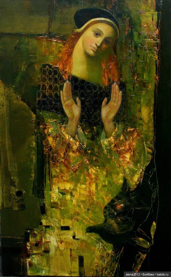 Анжелика Привалихина. Потрясающие работы в разных жанрах